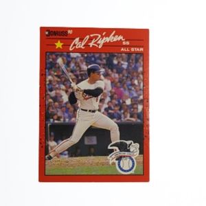 1989 DonrussCal Ripken